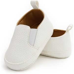Infant Baby Shoes Sneaker Leather Soft Sole Anti Slip Newborn casual shoes